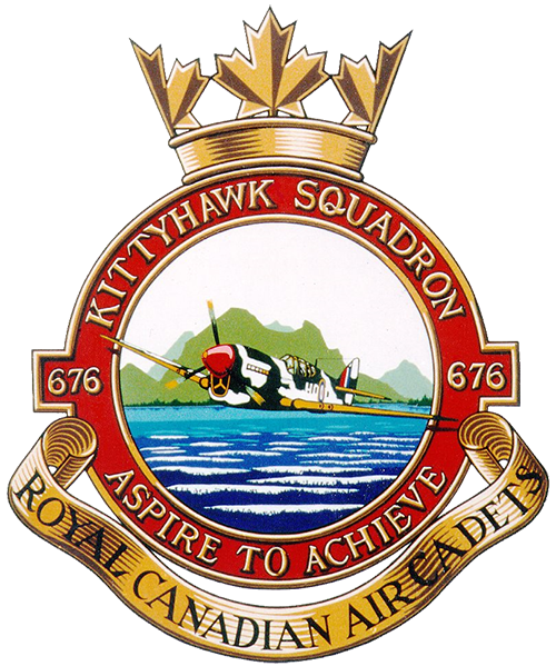 676 Kittyhawk Spring Raffle 2026